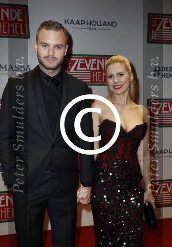 Amsterdam 14 november 2016
Premiere de zevende hemel in theater Carre. Jim Bakkum en Bettina Holwerda