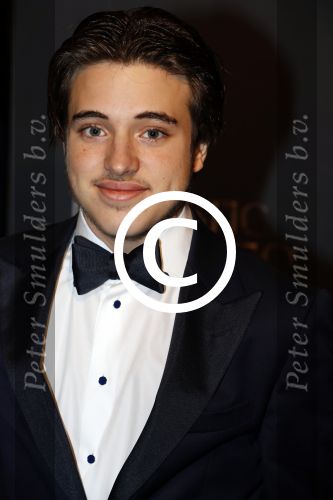 Amsterdam 15 november 2016
Premiere Fantastic beasts in Tuschinski. Martijn en Bickel Krabbe