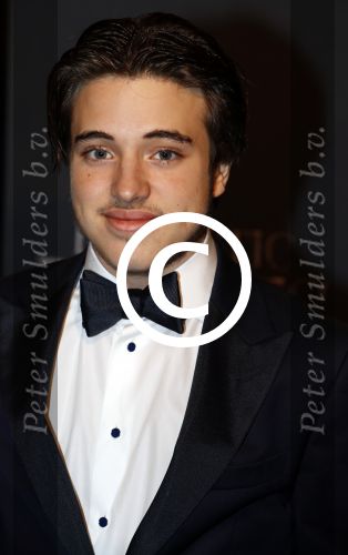 Amsterdam 15 november 2016
Premiere Fantastic beasts in Tuschinski. Martijn en Bickel Krabbe