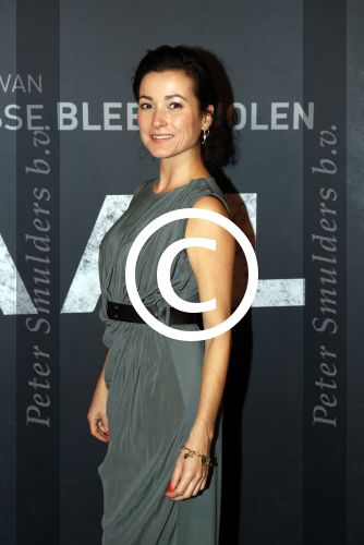 Amsterdam 31 oktober 2016 
Premiere fataal in Tuschinski. Birgit Schuurman
