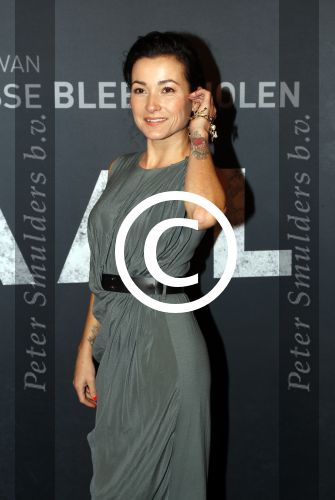 Amsterdam 31 oktober 2016 
Premiere fataal in Tuschinski. Birgit Schuurman