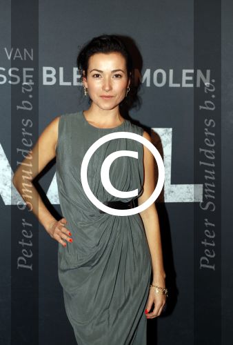 Amsterdam 31 oktober 2016 
Premiere fataal in Tuschinski. Birgit Schuurman