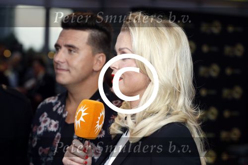 Amsterdam 13 oktober 2016
Televizierring 2016 in de heineken music Hall.
Bridget Maasland