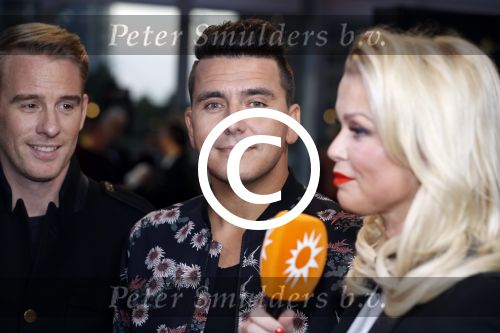 Amsterdam 13 oktober 2016
Televizierring 2016 in de heineken music Hall.
Bridget Maasland