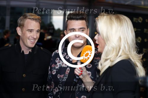 Amsterdam 13 oktober 2016
Televizierring 2016 in de heineken music Hall.
Bridget Maasland
