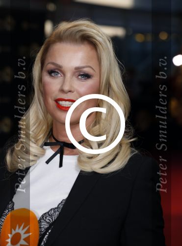 Amsterdam 13 oktober 2016
Televizierring 2016 in de heineken music Hall.
Bridget Maasland