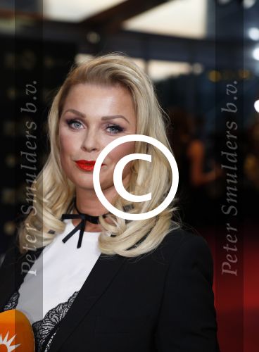 Amsterdam 13 oktober 2016
Televizierring 2016 in de heineken music Hall.
Bridget Maasland