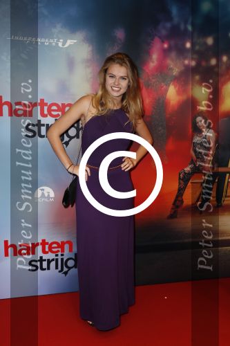 Amsterdam 24 oktober 2016
Premiere Hartenstrijd in Tuschinski. Brit Scholte