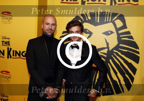 Scheveningen 30 oktober 2016
Premiere the lion king in het circustheater.