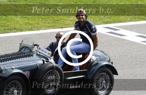 Francorchamps Spa 27 augustus 2016
F1 GP Spa Francorchamps. Carlos Sainz