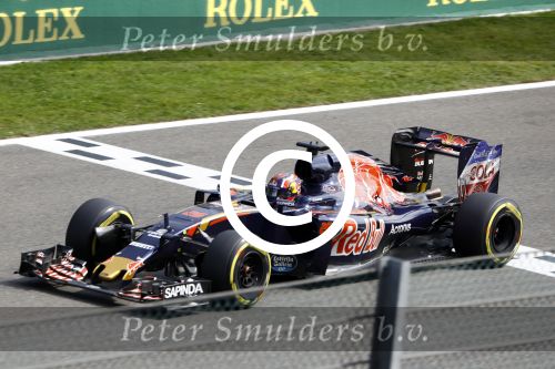 Francorchamps Spa 27 augustus 2016
F1 GP Spa Francorchamps. Carlos Sainz
