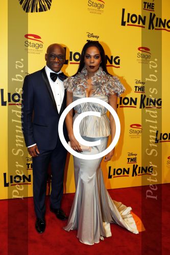 Scheveningen 30 oktober 2016
Premiere the lion king in het circustheater. carolina Dijkhuizen