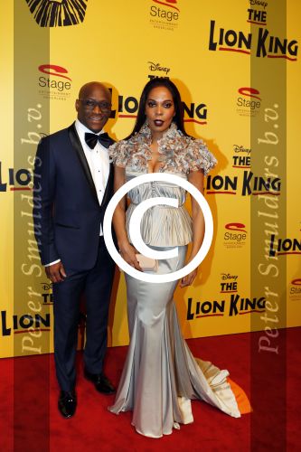 Scheveningen 30 oktober 2016
Premiere the lion king in het circustheater. carolina Dijkhuizen