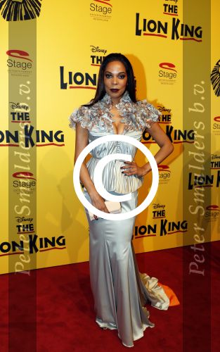 Scheveningen 30 oktober 2016
Premiere the lion king in het circustheater. carolina Dijkhuizen