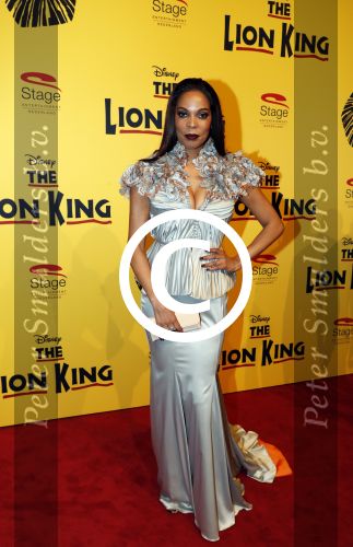 Scheveningen 30 oktober 2016
Premiere the lion king in het circustheater. carolina Dijkhuizen