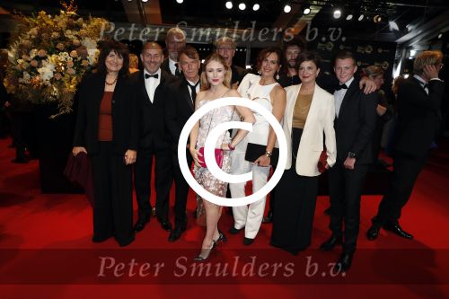 Amsterdam 13 oktober 2016
Televizierring 2016 in de heineken music Hall.
Cast Penoza