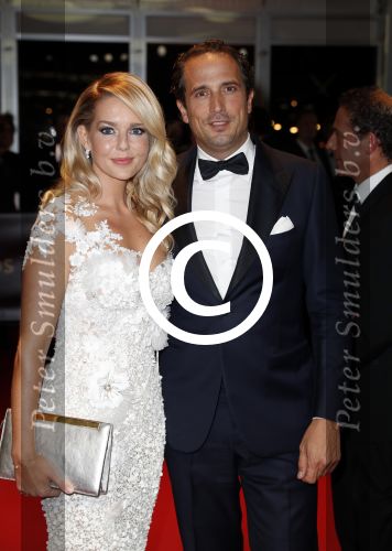 Amsterdam 13 oktober 2016
Televizierring 2016 in de heineken music Hall.
Chantal Janzen met man