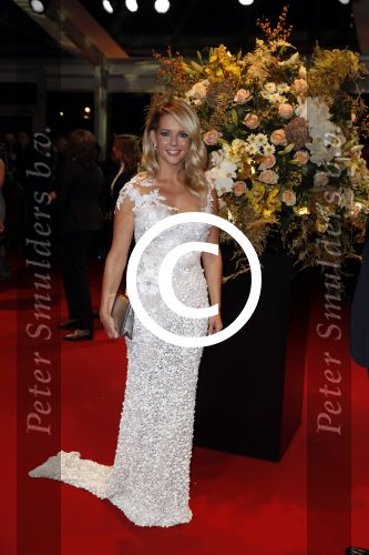 Amsterdam 13 oktober 2016
Televizierring 2016 in de heineken music Hall.
Chantal Janzen