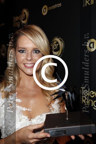 Amsterdam 13 oktober 2016
Televizierring 2016 in de heineken music Hall.
Chantal Janzen