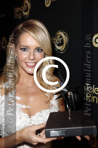 Amsterdam 13 oktober 2016
Televizierring 2016 in de heineken music Hall.
Chantal Janzen
