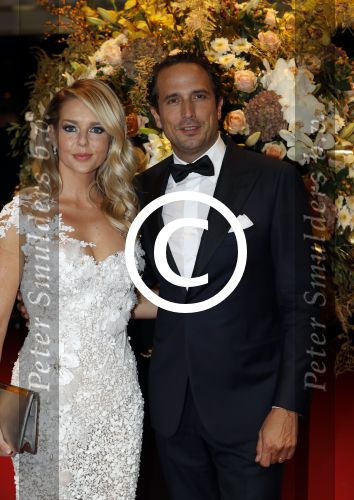 Amsterdam 13 oktober 2016
Televizierring 2016 in de heineken music Hall.
Chantal Janzen met man