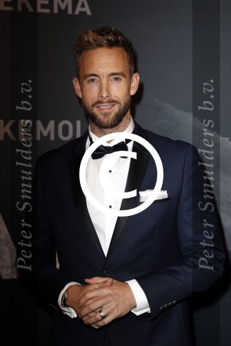 Amsterdam 31 oktober 2016 
Premiere fataal in Tuschinski. Charly Luske