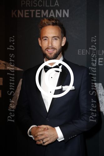 Amsterdam 31 oktober 2016 
Premiere fataal in Tuschinski. Charly Luske