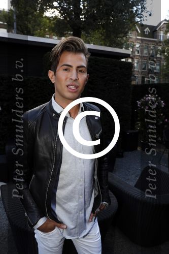 Amsterdam 10 oktober 2016
Perspresentatie SBS6 van diverse real life soaps en nieuwe programma\'s in het college hotel.
Chiel Harten, Djamila Celina Melcherts en Koen van Dijk
