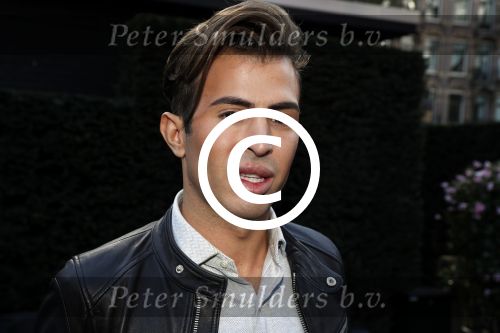 Amsterdam 10 oktober 2016
Perspresentatie SBS6 van diverse real life soaps en nieuwe programma\'s in het college hotel.
Chiel Harten, Djamila Celina Melcherts en Koen van Dijk