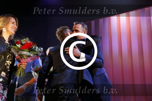 Leiden 9 oktober 2016
PremiÃ¨re Indecent Proposal met Matteo v d Grijn Roos v Erkel en Chris tates