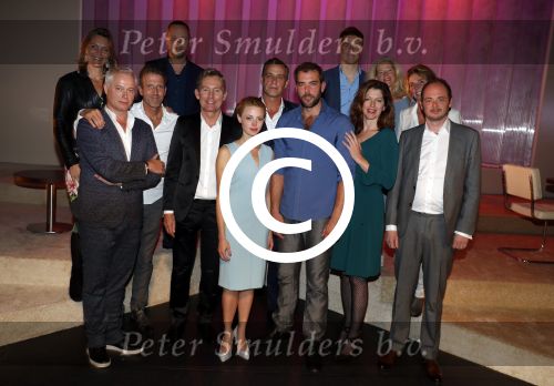 Leiden 9 oktober 2016
PremiÃ¨re Indecent Proposal met Matteo v d Grijn Roos v Erkel en Chris tates