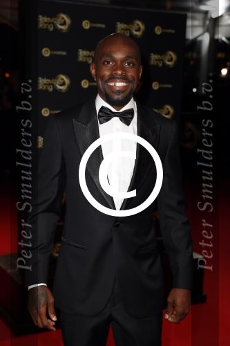 Amsterdam 13 oktober 2016
Televizierring 2016 in de heineken music Hall.
Churandy Martina