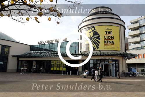 Scheveningen 30 oktober 2016
Premiere the lion king in het circustheater.