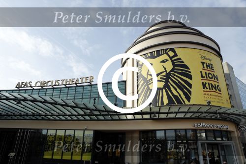 Scheveningen 30 oktober 2016
Premiere the lion king in het circustheater.