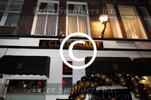 Den Haag 3 november 2016
Opening nieuwe club van Jake Ampel in Den Haag. Club Malie