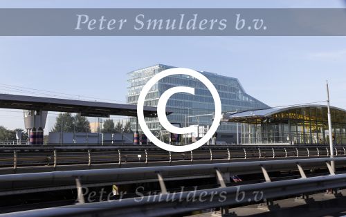 Amsterdam 7 september 2016
Oude HQ hoofdkantoor ING de schoen waar nu Cosquare huisvest