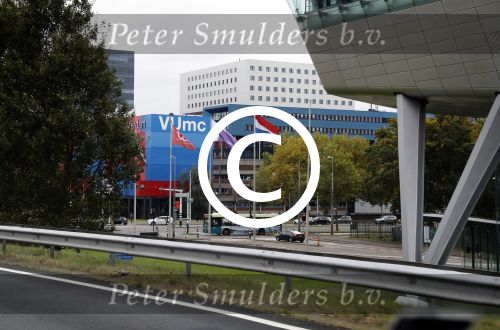 Amsterdam 20 oktober 2016
Head Quarter Cosquare in voormalig ING hoofdkantoor \