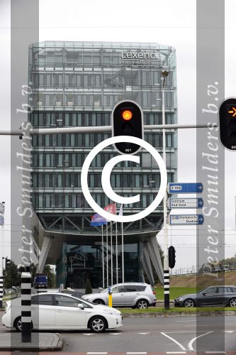 Amsterdam 20 oktober 2016
Head Quarter Cosquare in voormalig ING hoofdkantoor \