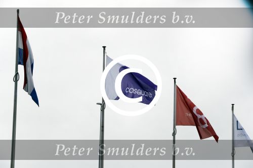 Amsterdam 20 oktober 2016
Head Quarter Cosquare in voormalig ING hoofdkantoor \