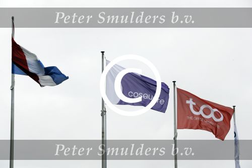 Amsterdam 20 oktober 2016
Head Quarter Cosquare in voormalig ING hoofdkantoor \