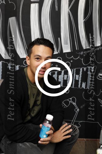Amsterdam 13 oktober 2016
Presentatie clean meals van Renee Vervoorne en Guy v d Reyden. DJ Laidback Luke