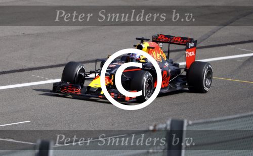 Francorchamps Spa 27 augustus 2016
F1 GP Spa Francorchamps. Daniel Ricciardo