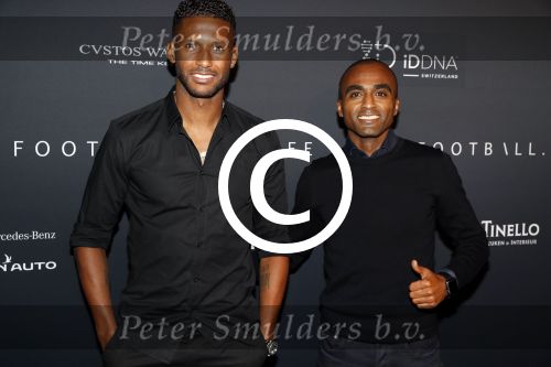Halfweg 27 oktober 2016
Life after football LAF gala in the sugarfactory. David Mendes da Silva