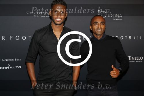 Halfweg 27 oktober 2016
Life after football LAF gala in the sugarfactory. David Mendes da Silva