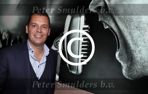Uitgeest 13 november 2016
Koos Alberts Awards bij Bobs Saloon A9 studio. Dennis Alberti