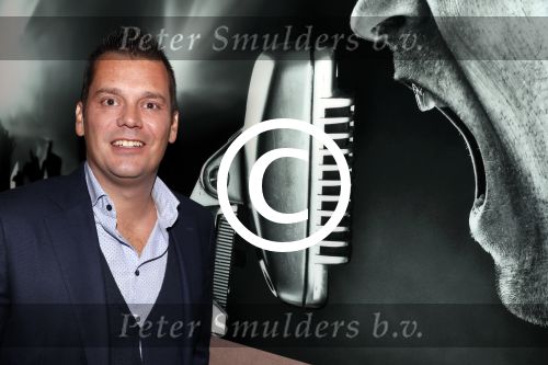 Uitgeest 13 november 2016
Koos Alberts Awards bij Bobs Saloon A9 studio. Dennis Alberti