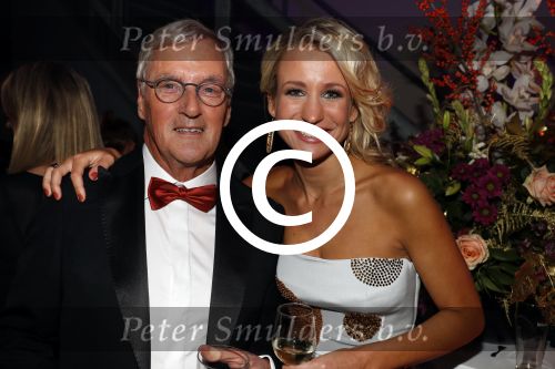 Amsterdam 13 oktober 2016
Televizierring 2016 in de heineken music Hall.
Dionne Stax en Harmen Siezen