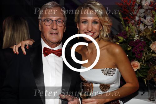 Amsterdam 13 oktober 2016
Televizierring 2016 in de heineken music Hall.
Dionne Stax en Harmen Siezen