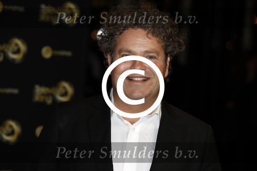 Amsterdam 13 oktober 2016
Televizierring 2016 in de heineken music Hall.
Dirk Zeelenberg