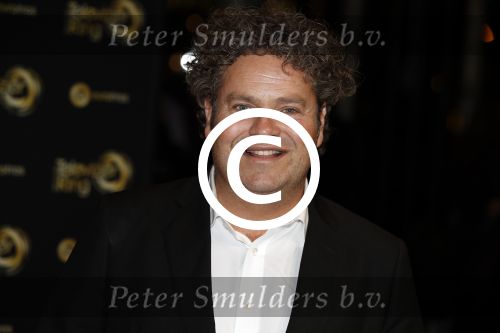 Amsterdam 13 oktober 2016
Televizierring 2016 in de heineken music Hall.
Dirk Zeelenberg
